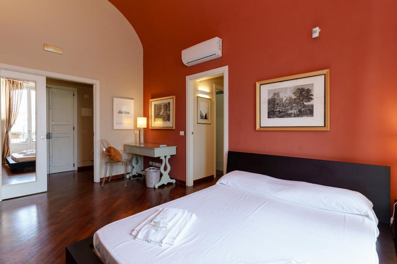 La Marchesina Room Catania Exterior foto