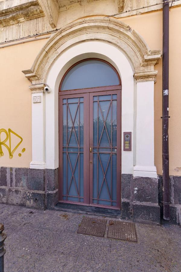 La Marchesina Room Catania Exterior foto