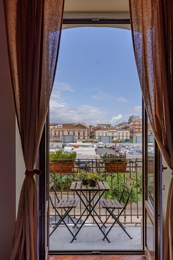 La Marchesina Room Catania Exterior foto