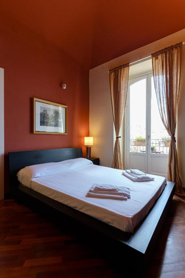 La Marchesina Room Catania Exterior foto