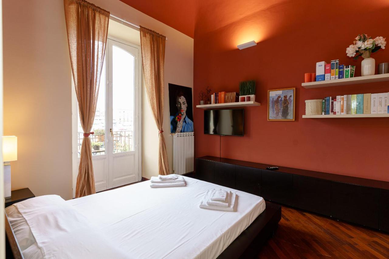 La Marchesina Room Catania Exterior foto