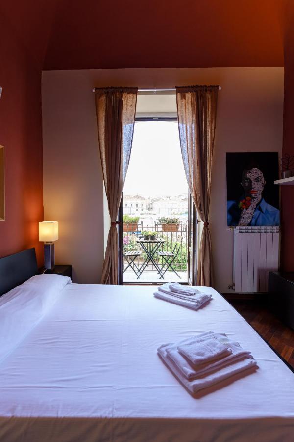 La Marchesina Room Catania Exterior foto