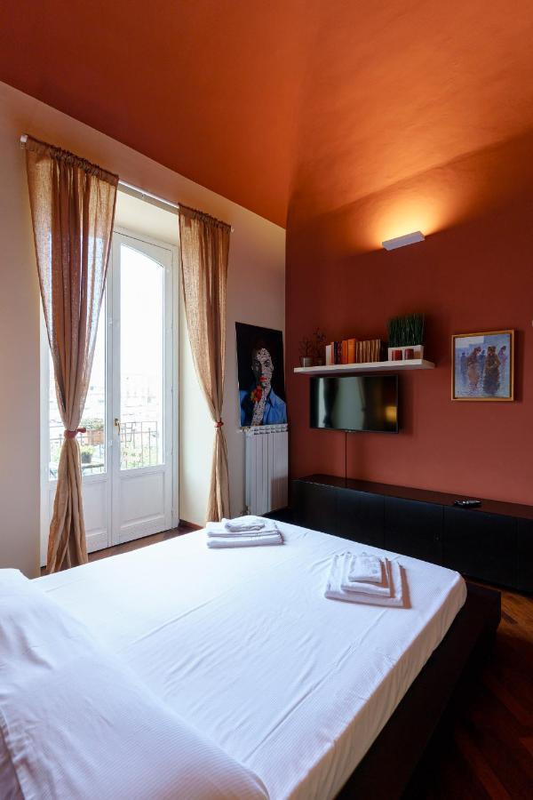 La Marchesina Room Catania Exterior foto